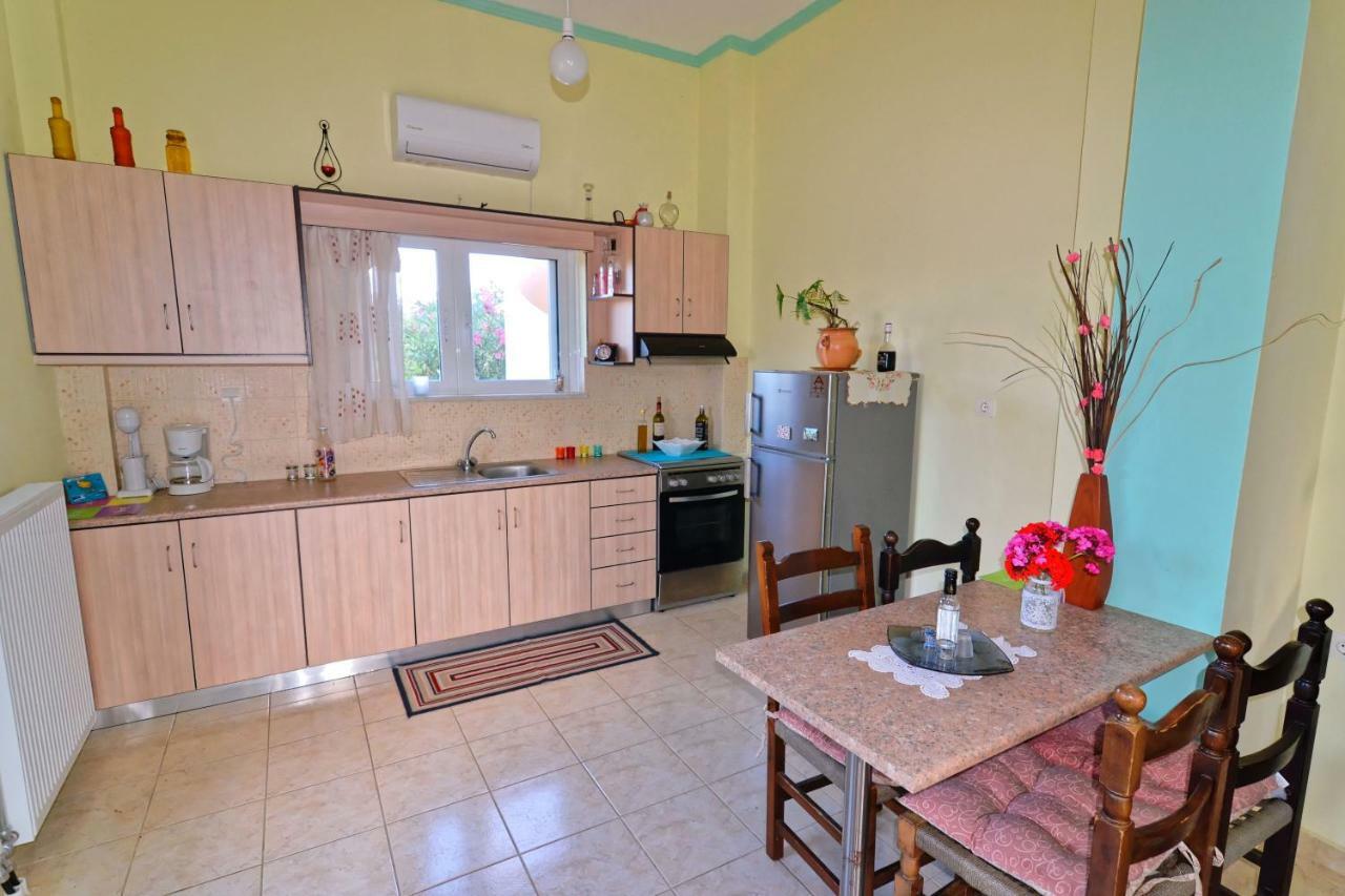 Kissamos Luxurious House Guest House Exterior photo