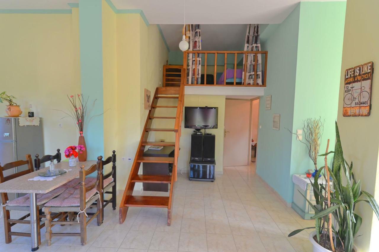 Kissamos Luxurious House Guest House Exterior photo