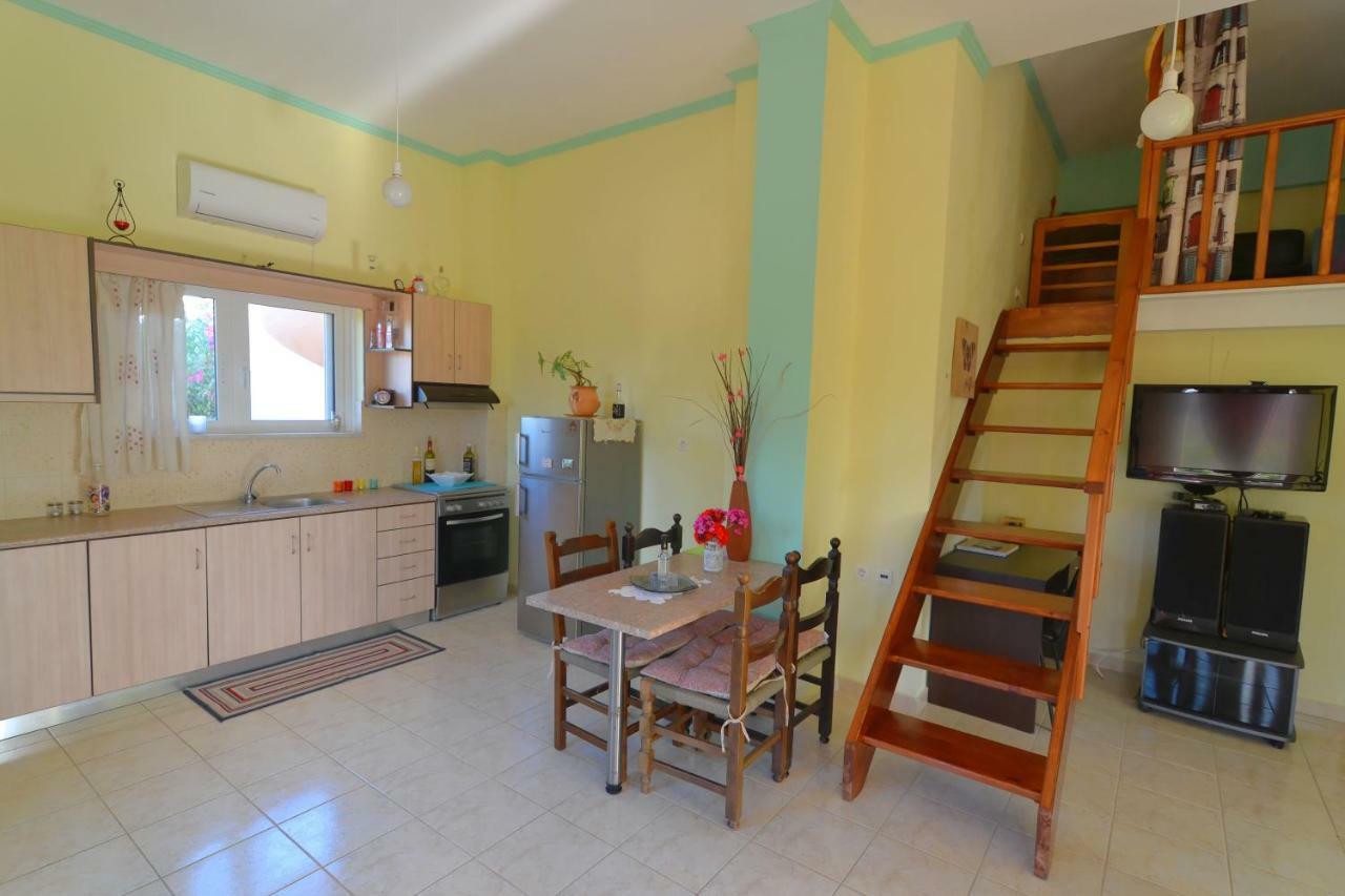 Kissamos Luxurious House Guest House Exterior photo