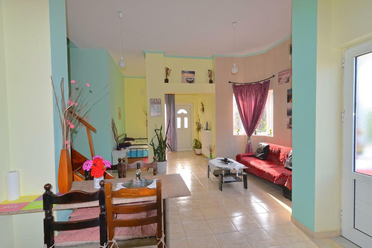 Kissamos Luxurious House Guest House Exterior photo