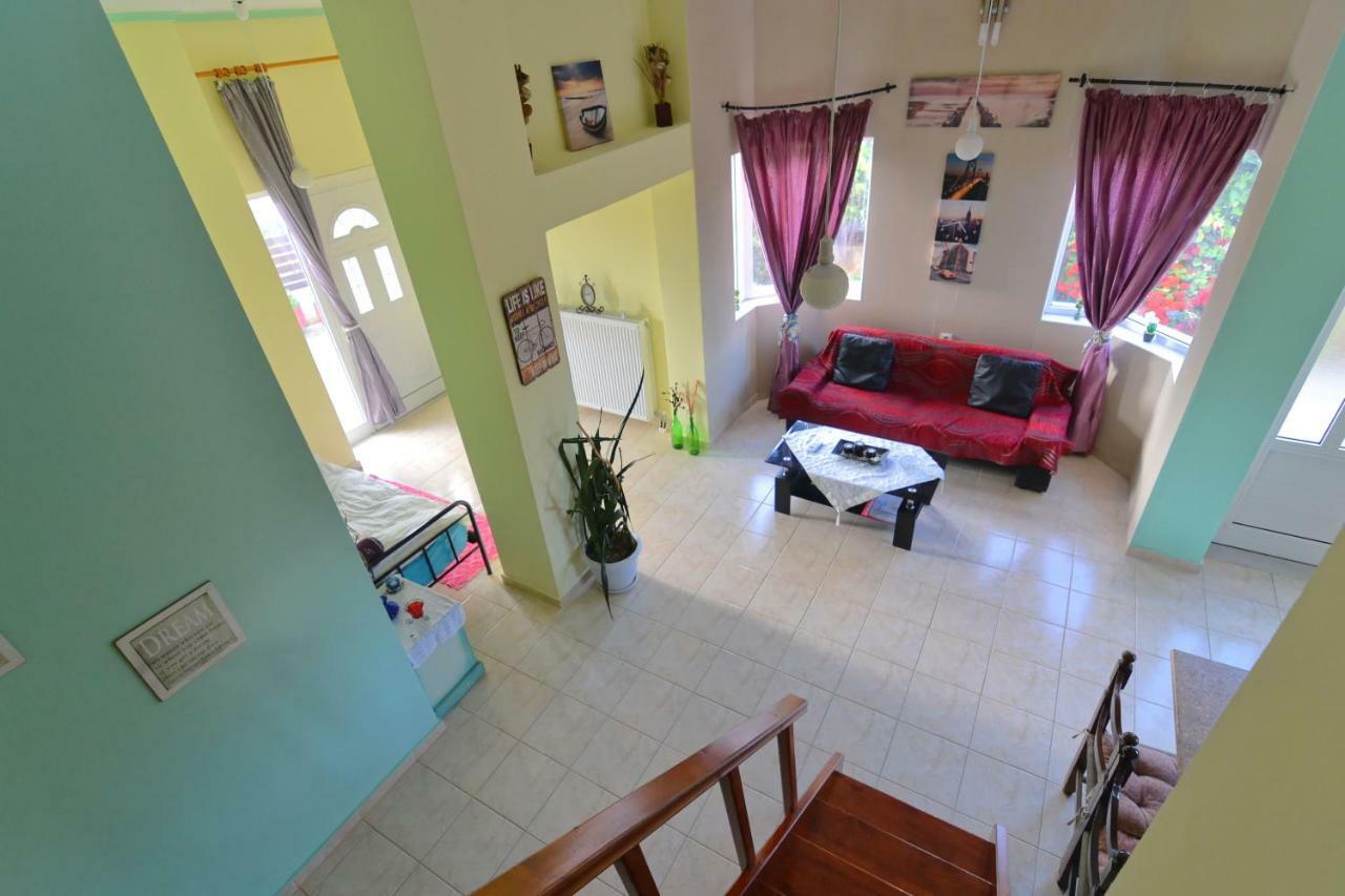 Kissamos Luxurious House Guest House Exterior photo